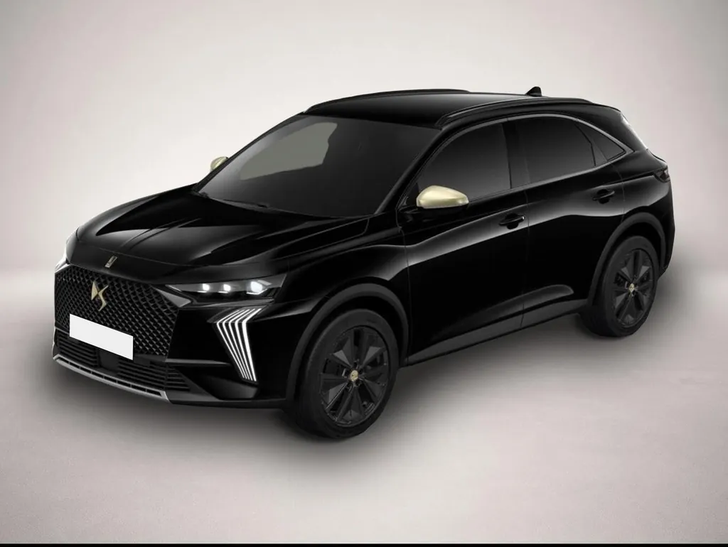DS Automobiles DS7 Crossback