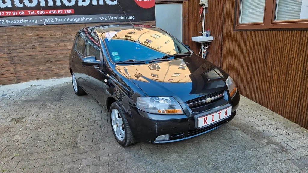 Chevrolet Kalos