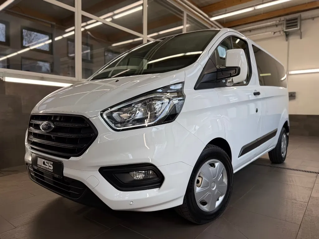 Ford Tourneo Custom