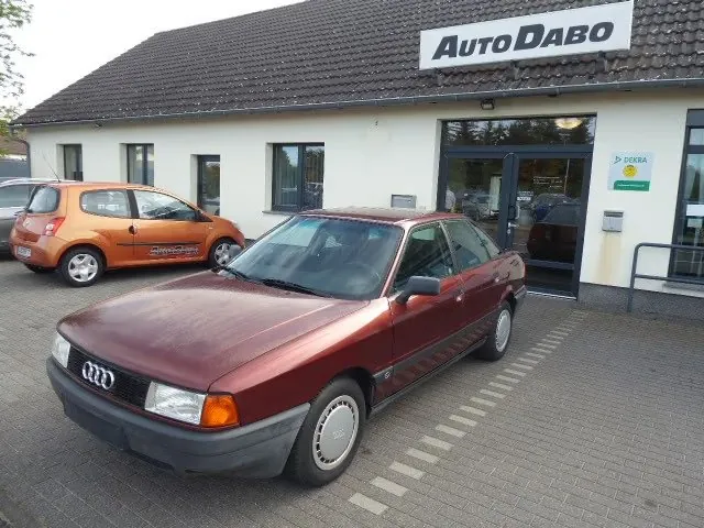 Audi 80