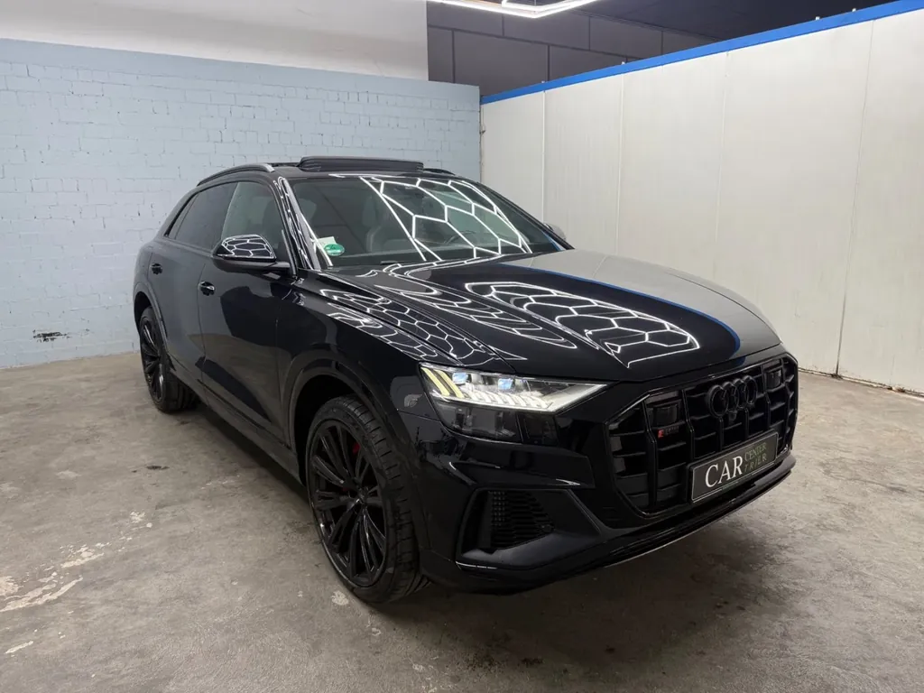 Audi SQ8