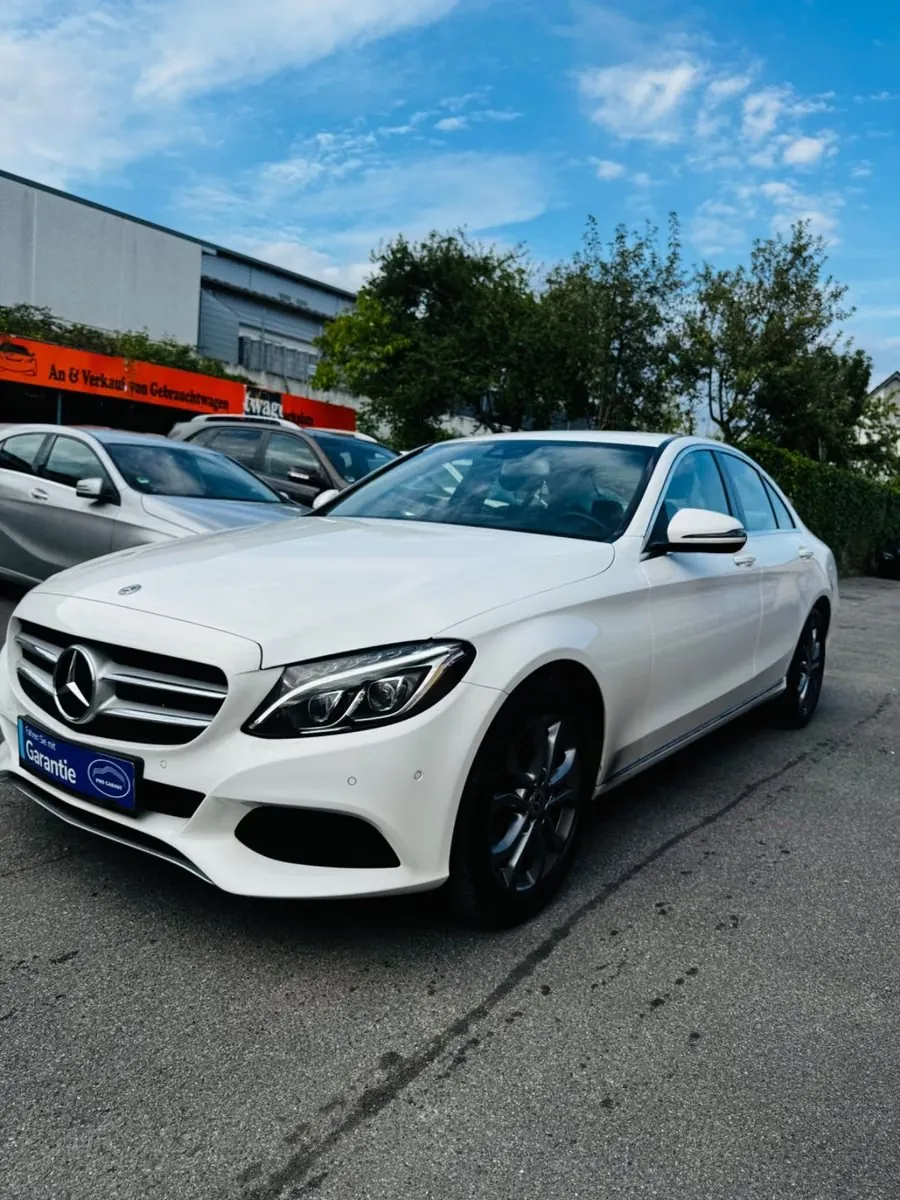 Mercedes-Benz C 180
