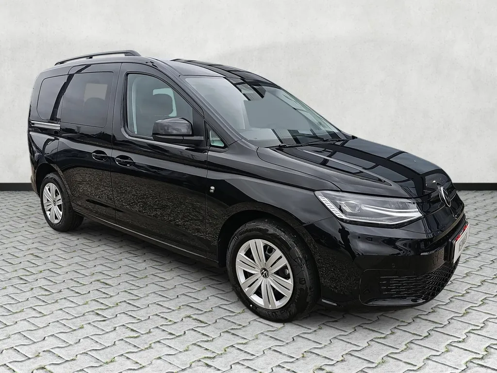 VW Caddy