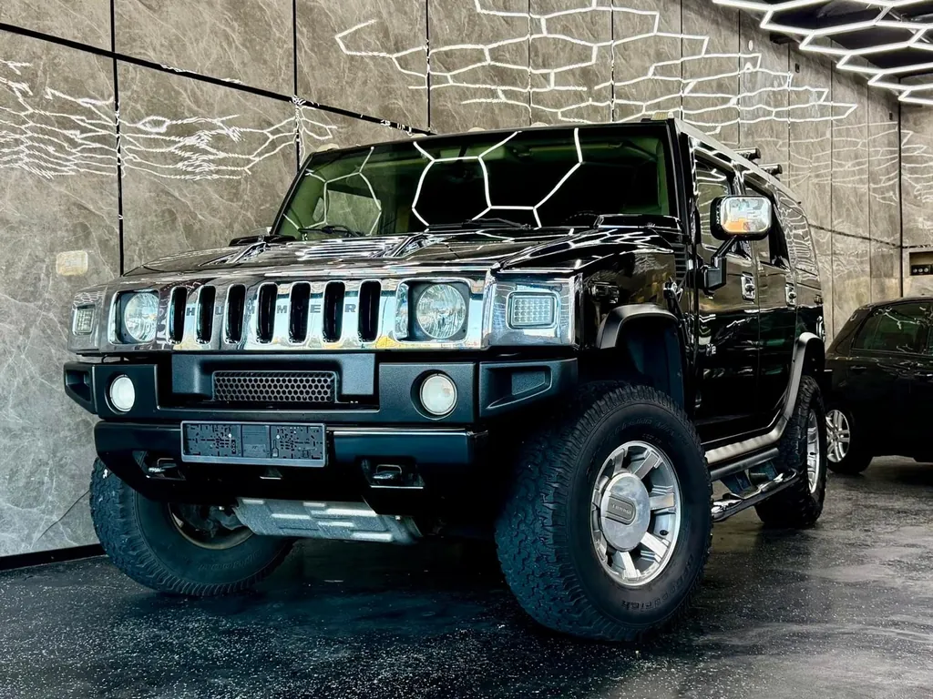 Hummer H2