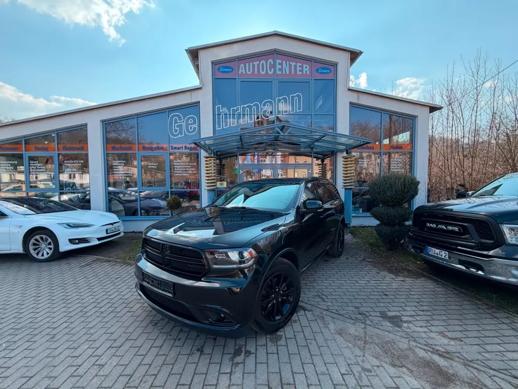 Dodge Durango