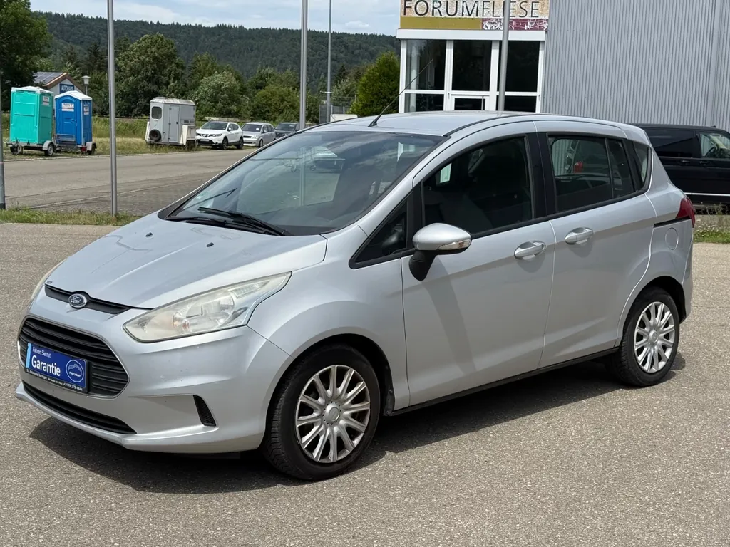 Ford B-Max