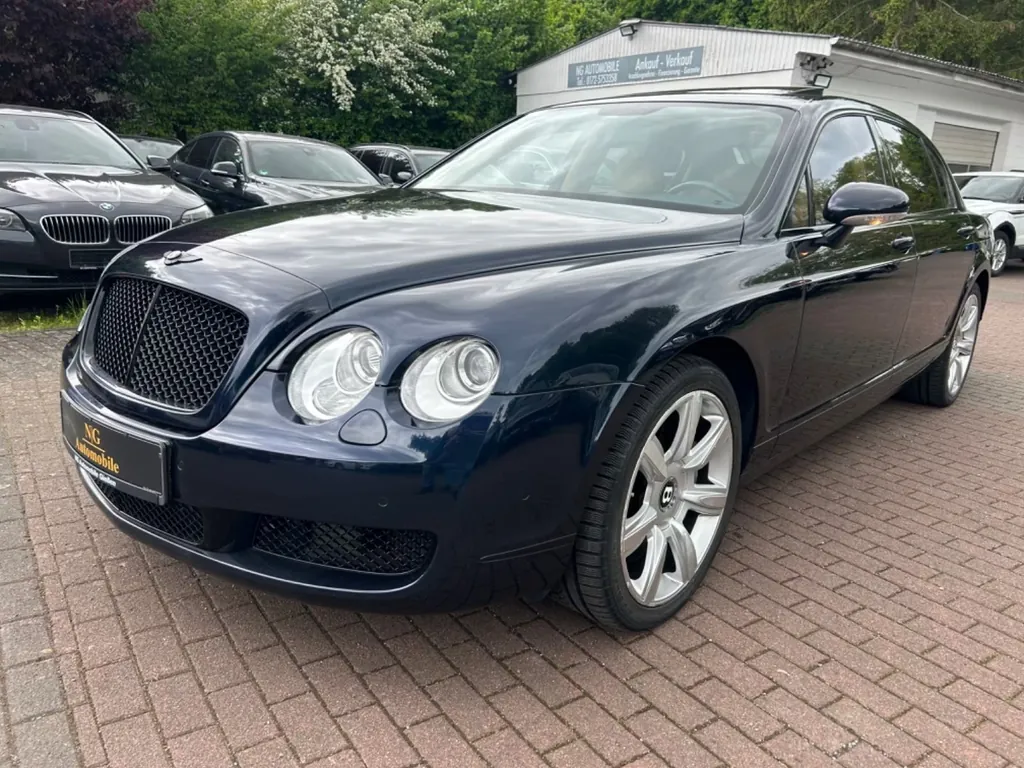 Bentley Continental Flying Spur