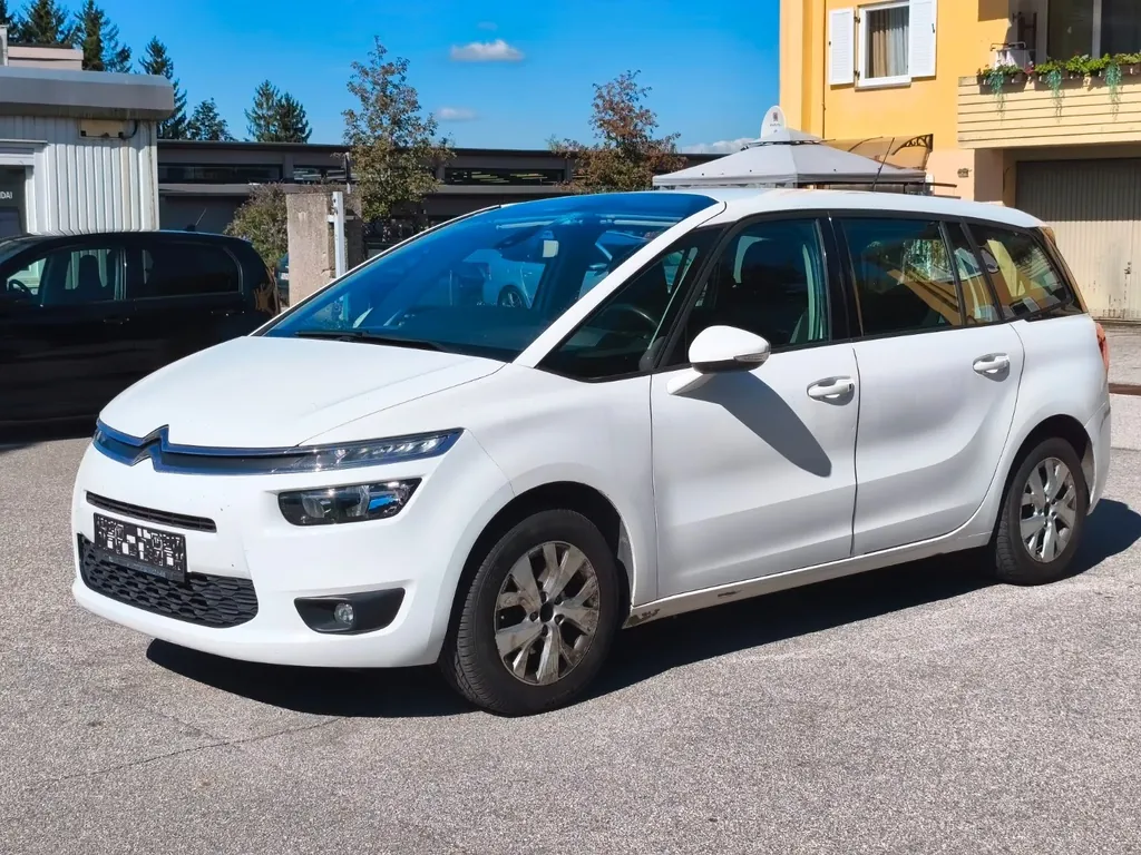 Citroën Grand C4 Picasso / SpaceTourer