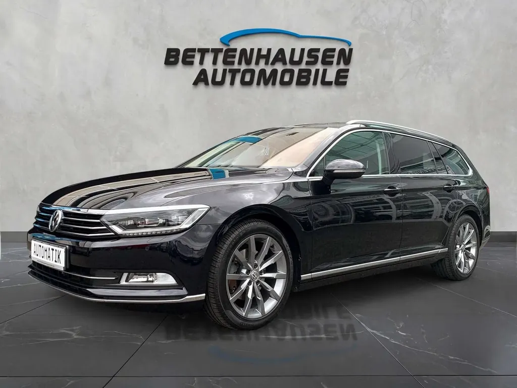 Volkswagen Passat Variant
