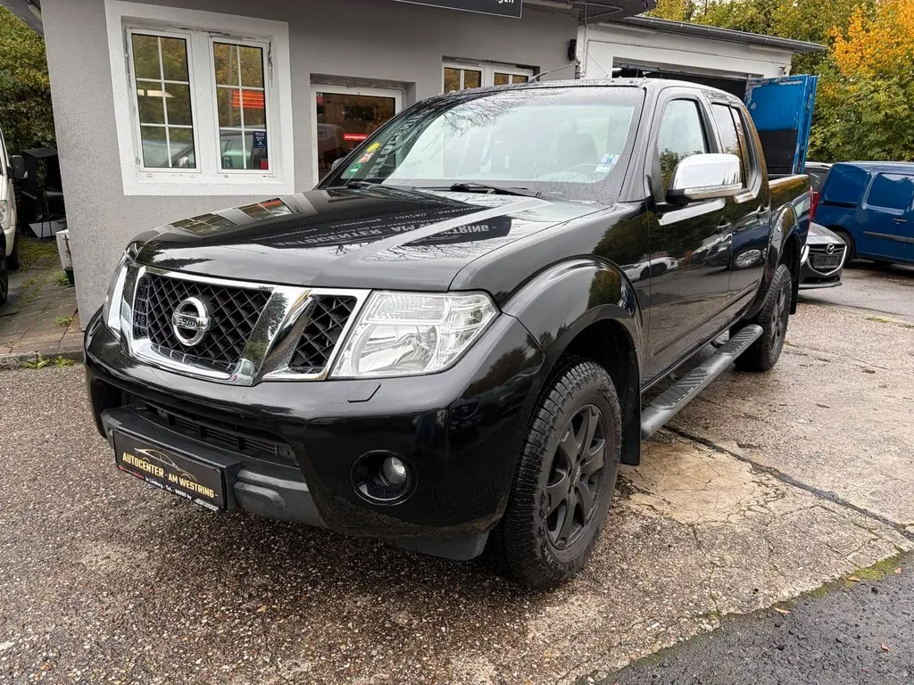 Nissan Navara