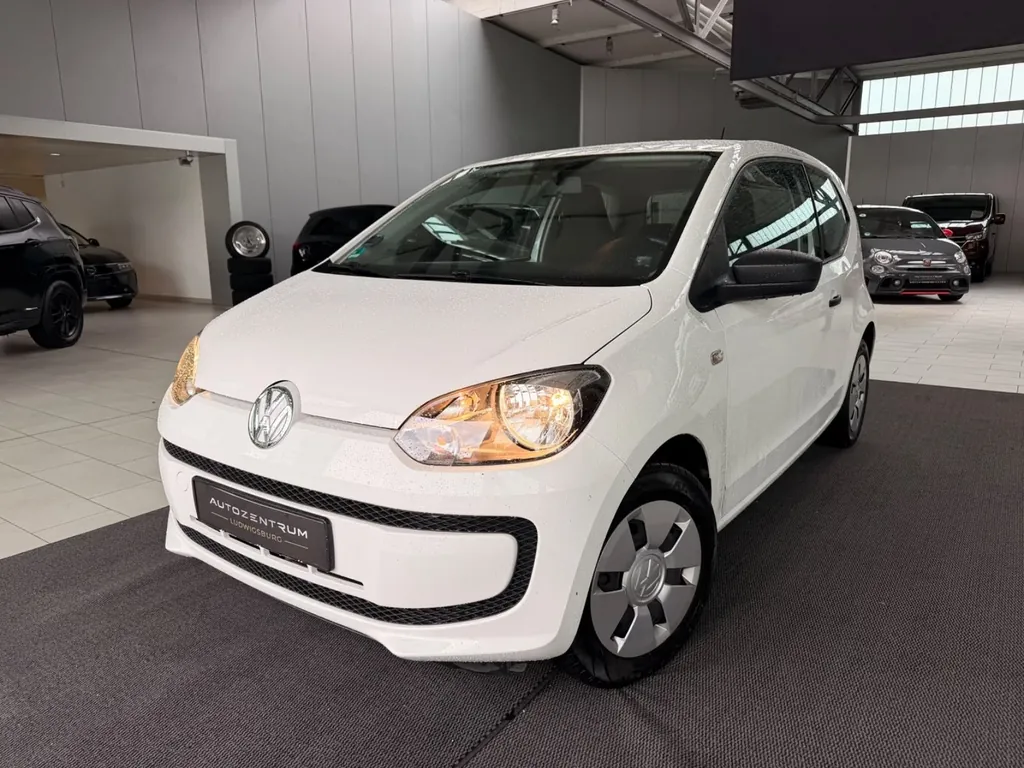 Volkswagen up!