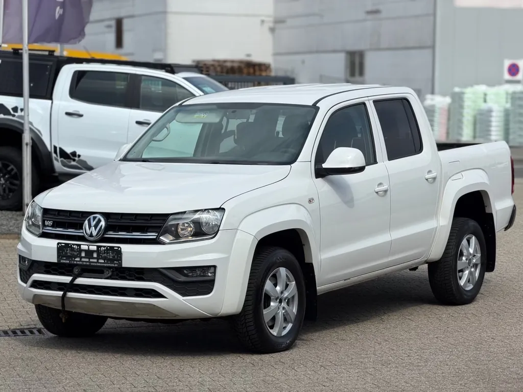 Volkswagen Amarok