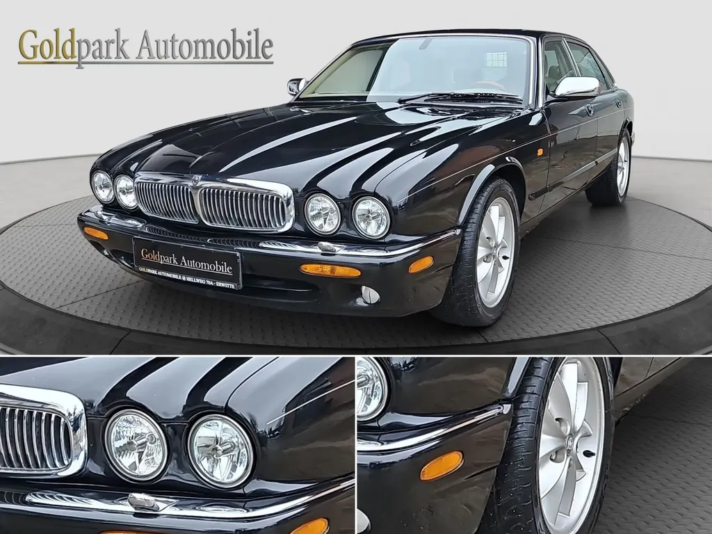 Jaguar XJ8