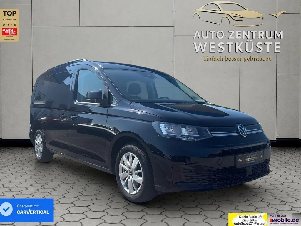 Volkswagen Caddy Maxi