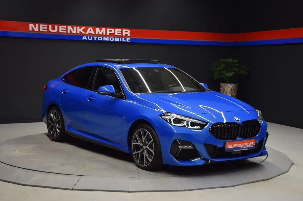 BMW 220 Gran Coupé