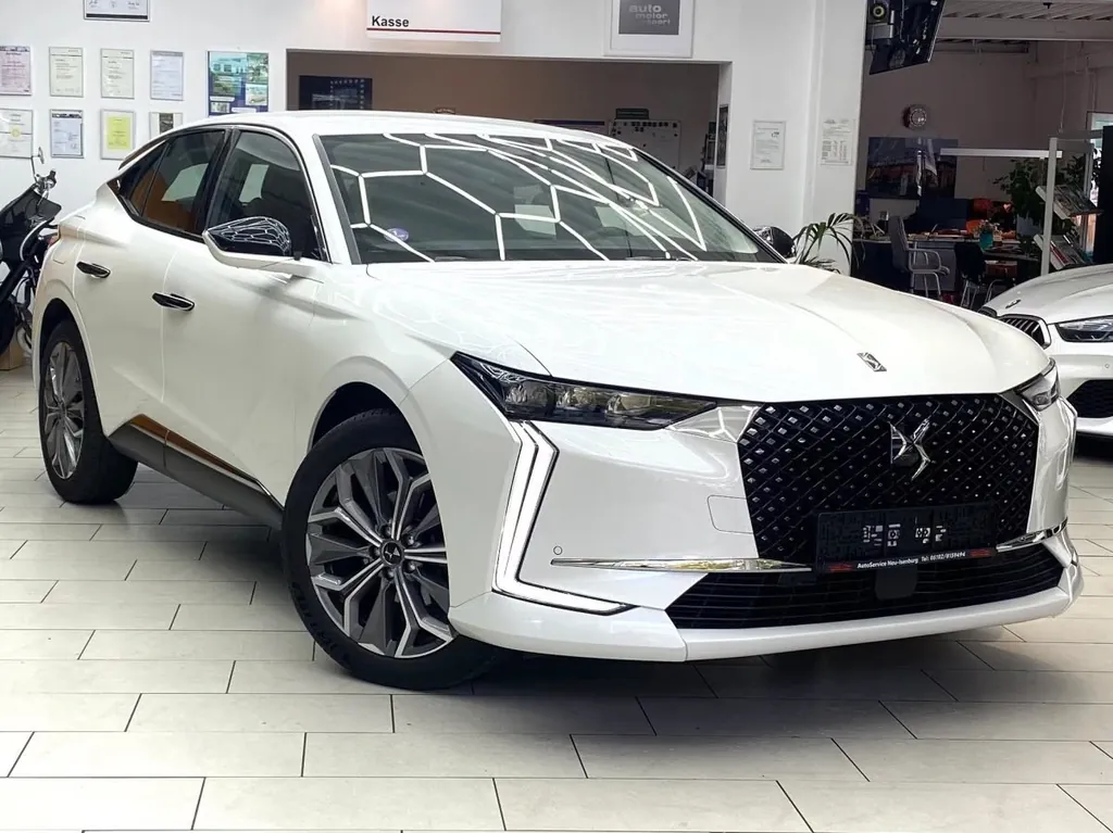 DS Automobiles DS4