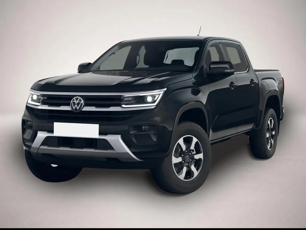 VW Amarok