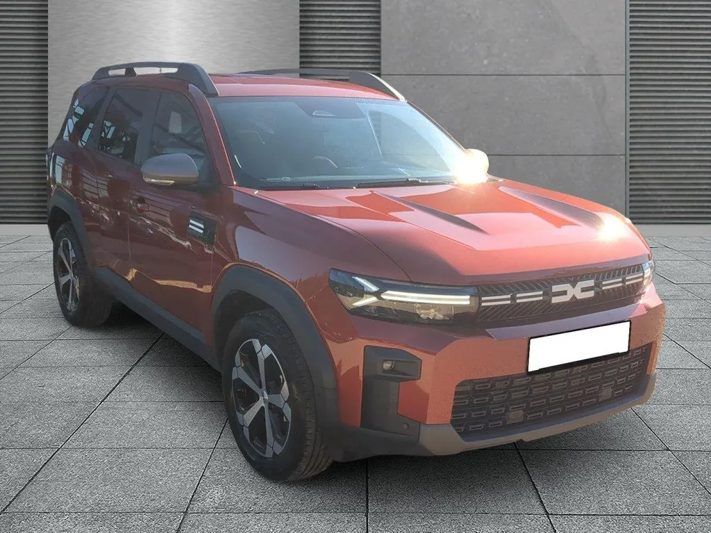 Dacia Bigster