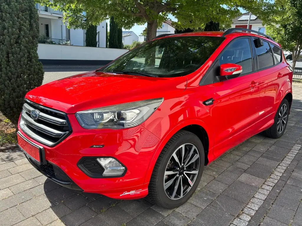 Ford Kuga ST-Line