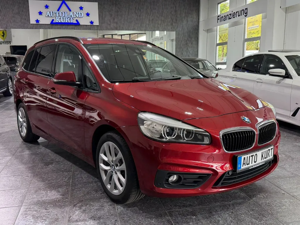 BMW 220 Gran Tourer
