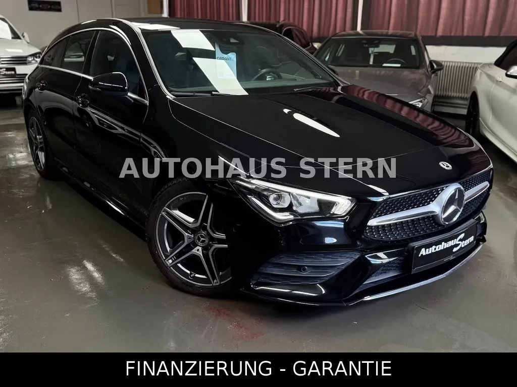 Mercedes-Benz CLA 250 Shooting Brake
