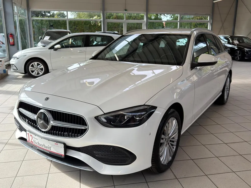 Mercedes-Benz C 220