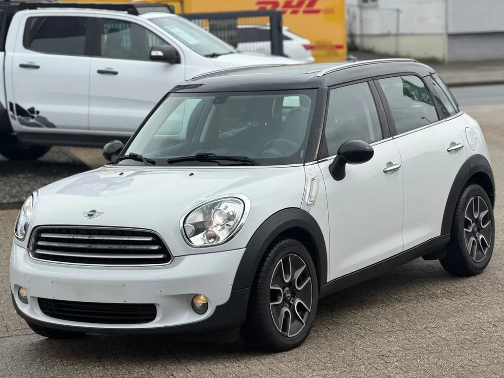 MINI Cooper D