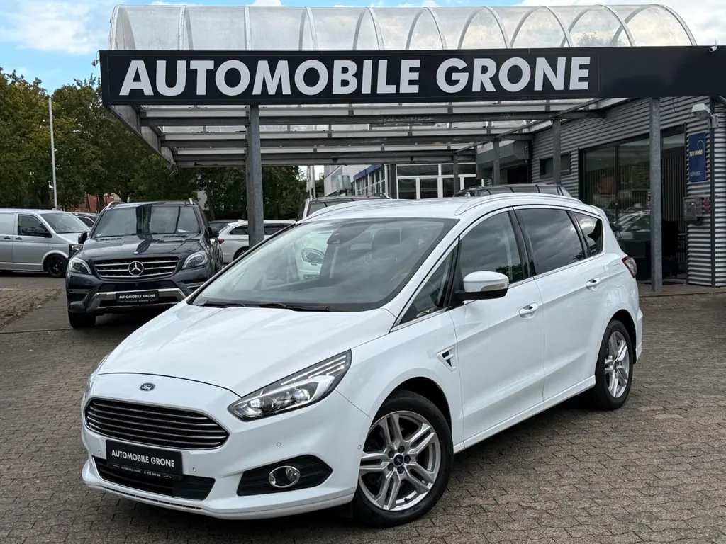 Ford S-Max