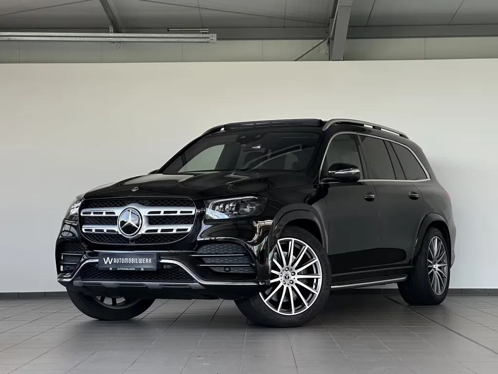 Mercedes-Benz GLS 400