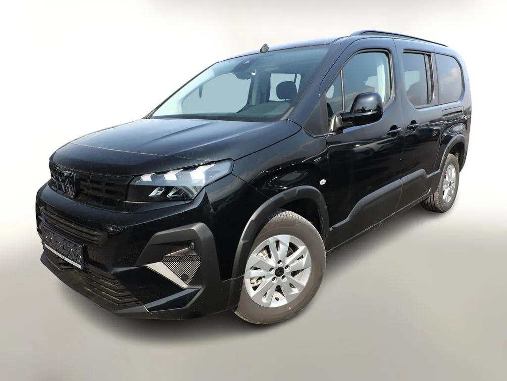 Peugeot Rifter