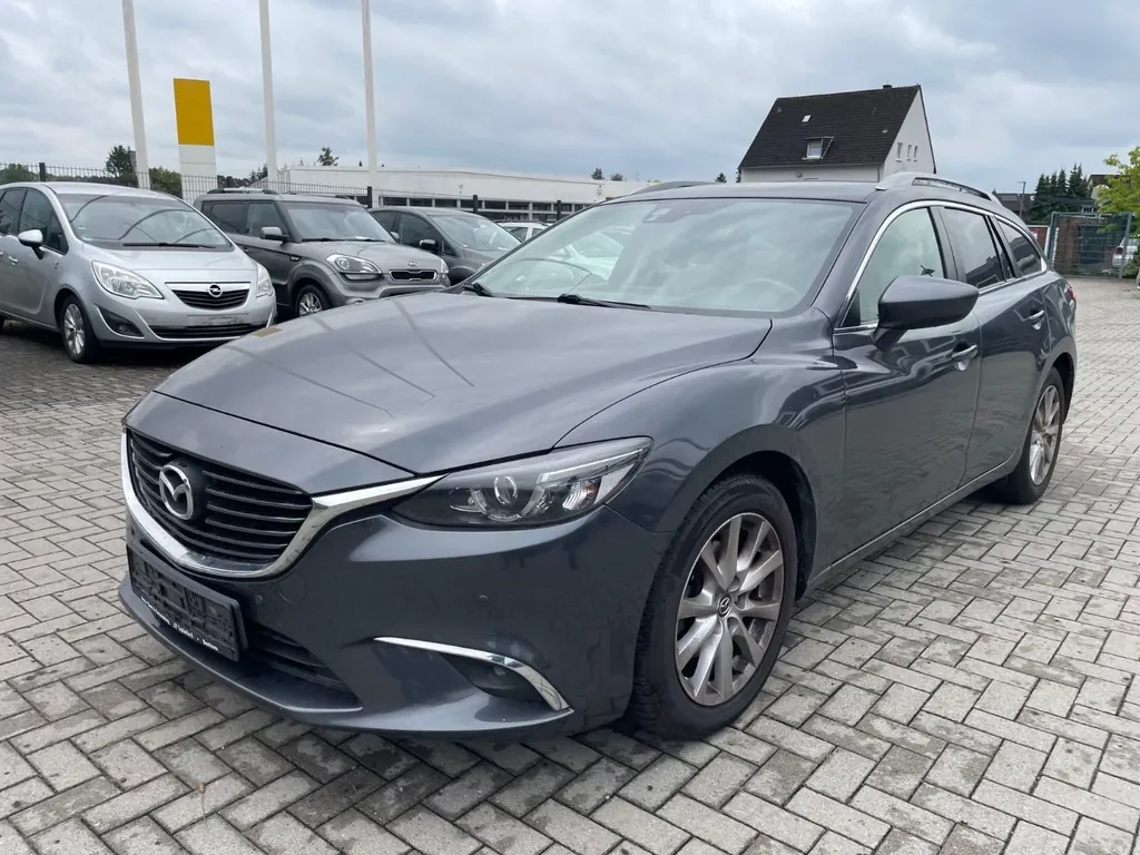 Mazda 6
