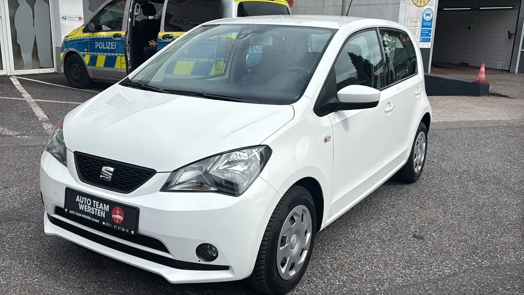 Seat Mii
