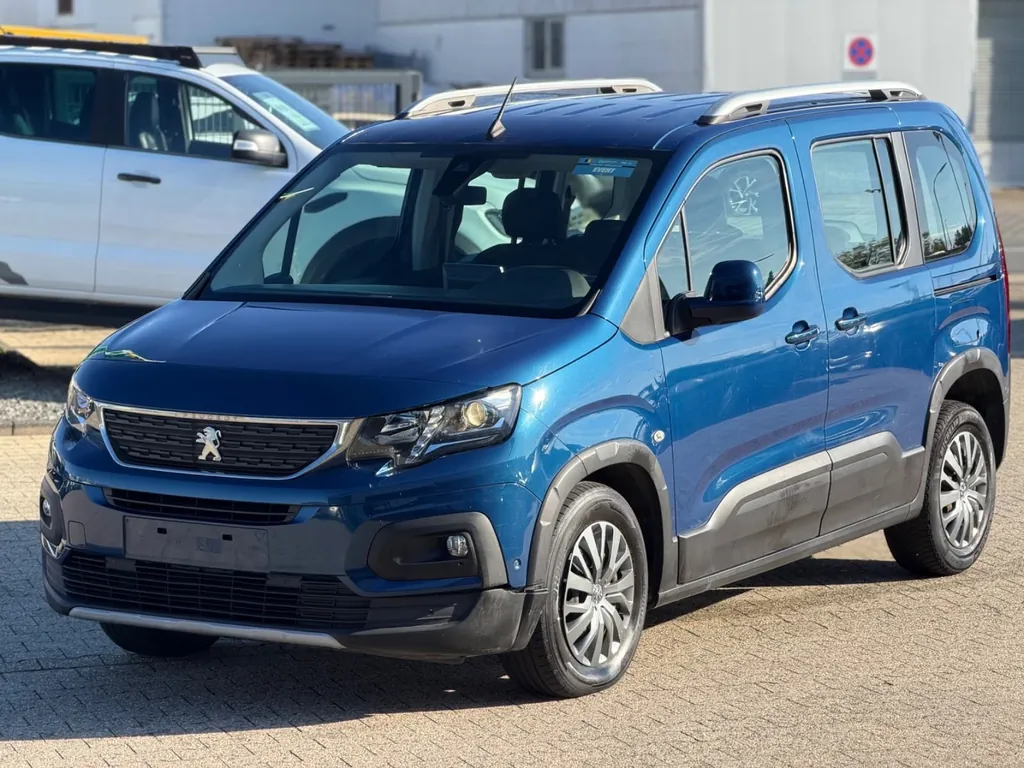 Peugeot Rifter