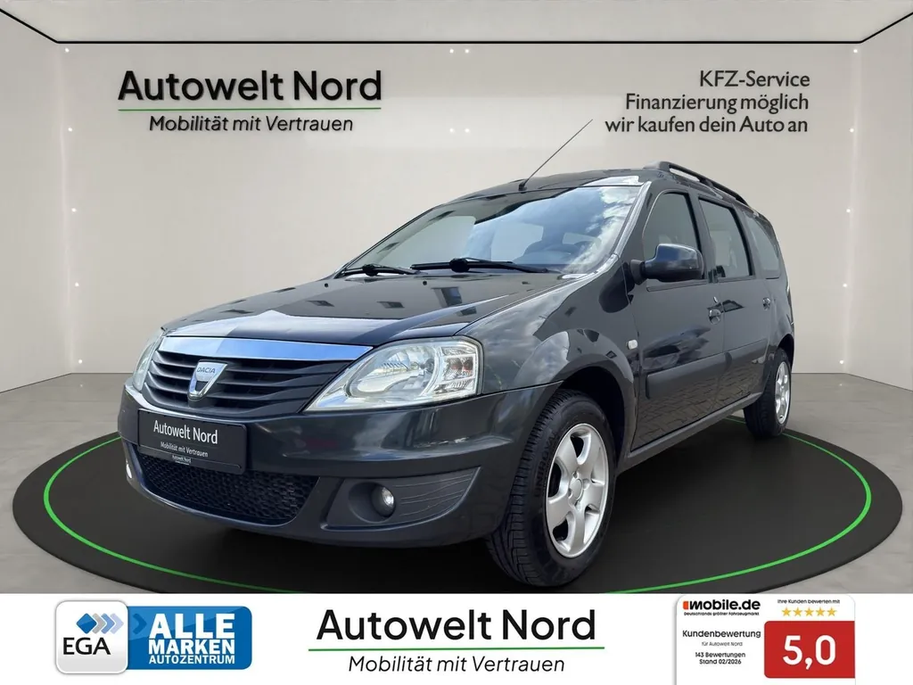 Dacia Logan