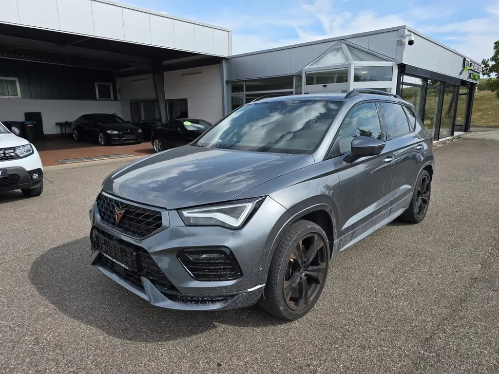 Cupra Ateca