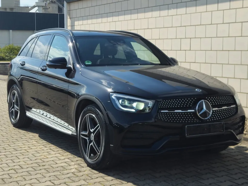 Mercedes-Benz GLC 300