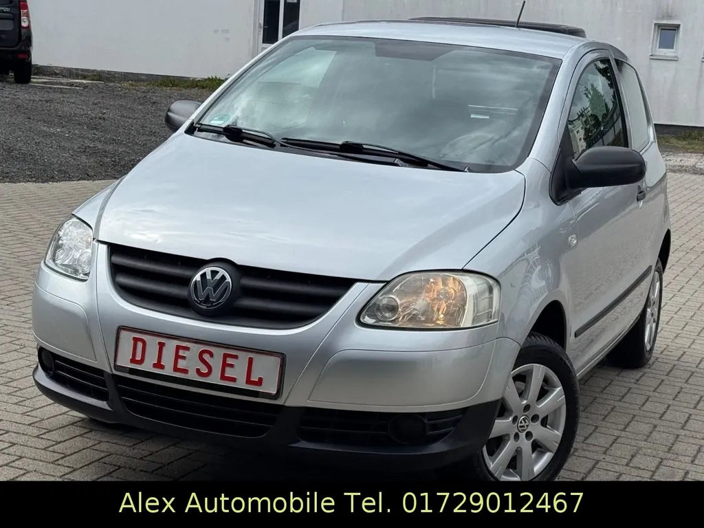 Volkswagen Fox