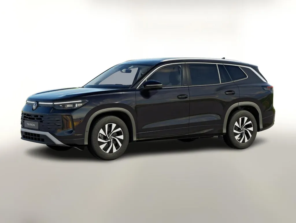 VW Tayron