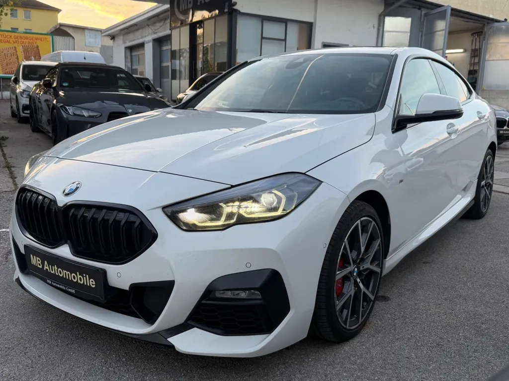 BMW 220 Gran Coupé