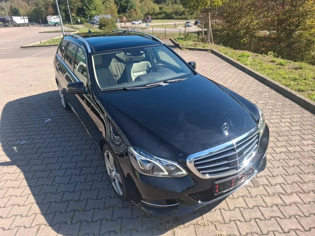 Mercedes-Benz E 350