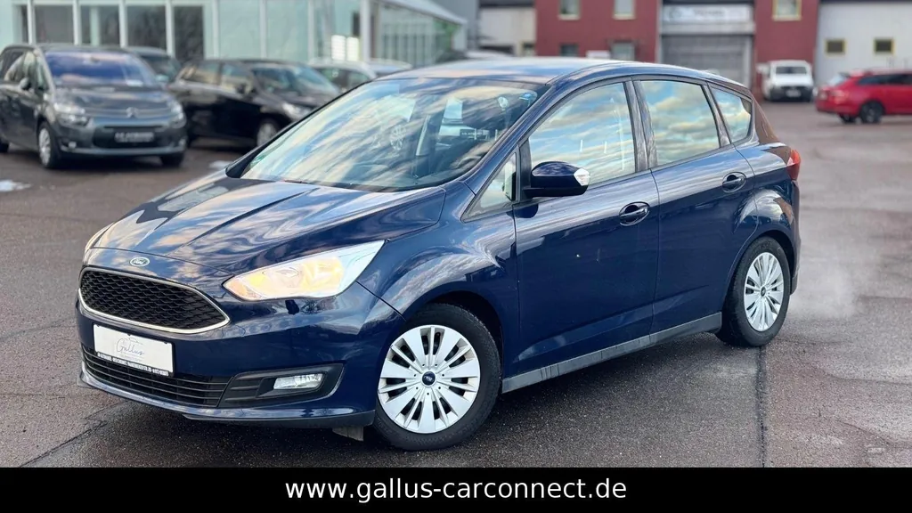Ford C-Max