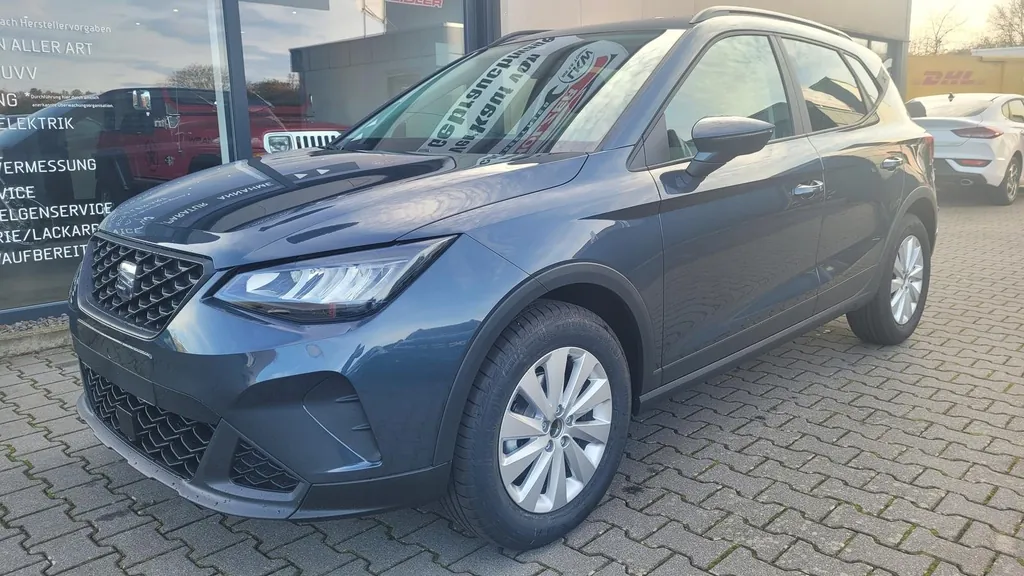 Seat Arona