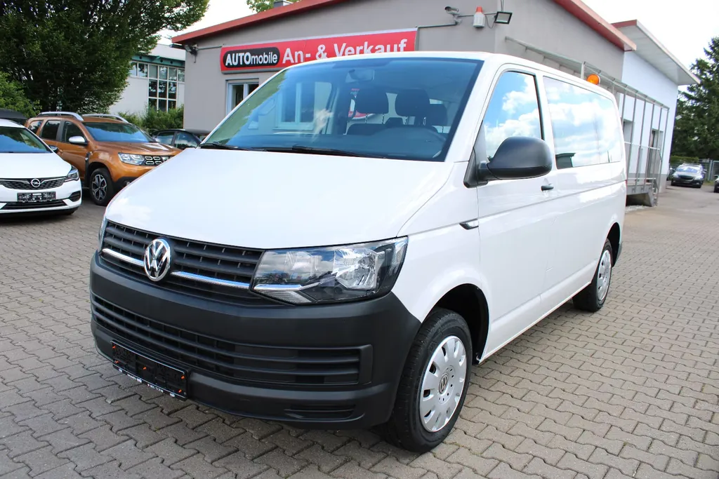Volkswagen T6 Transporter