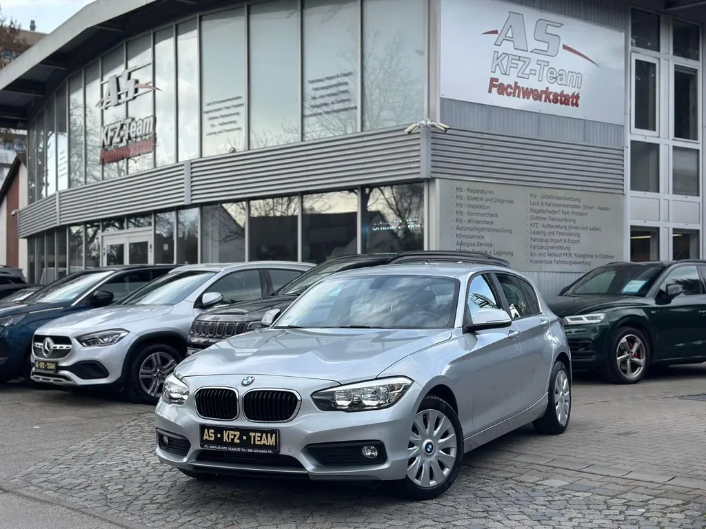 BMW 118