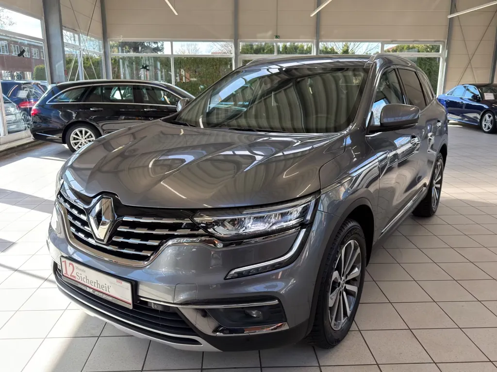 Renault Koleos