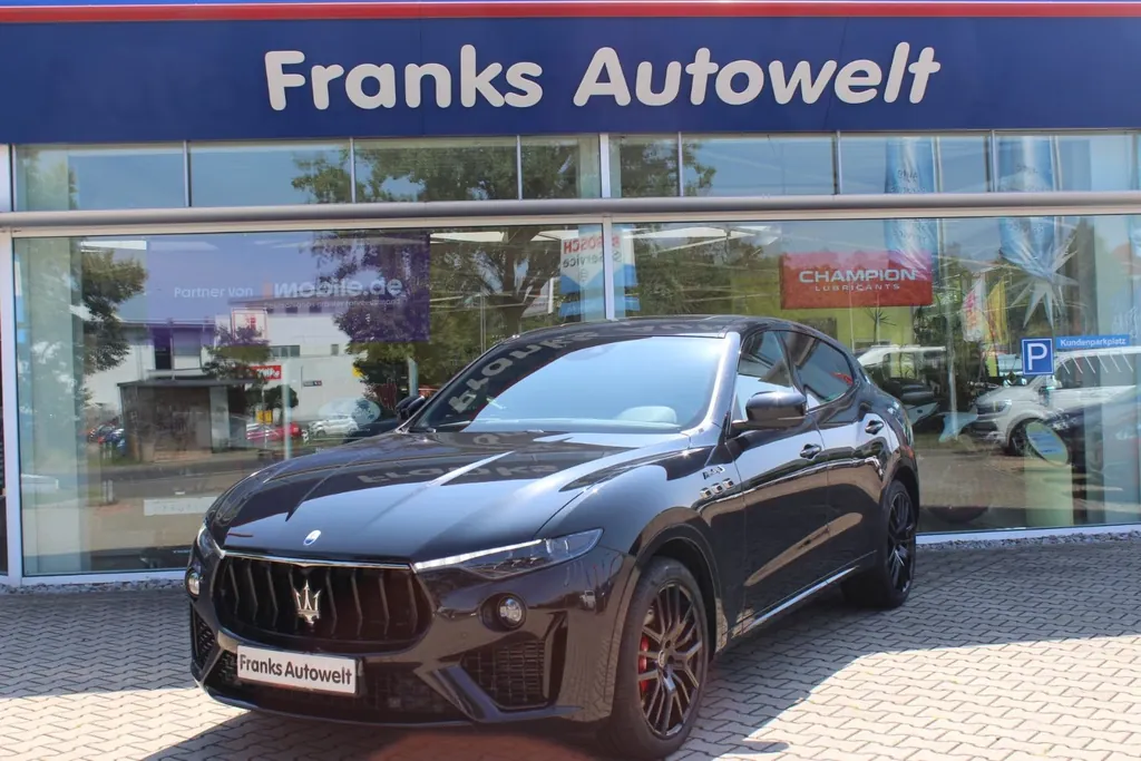 Maserati Levante