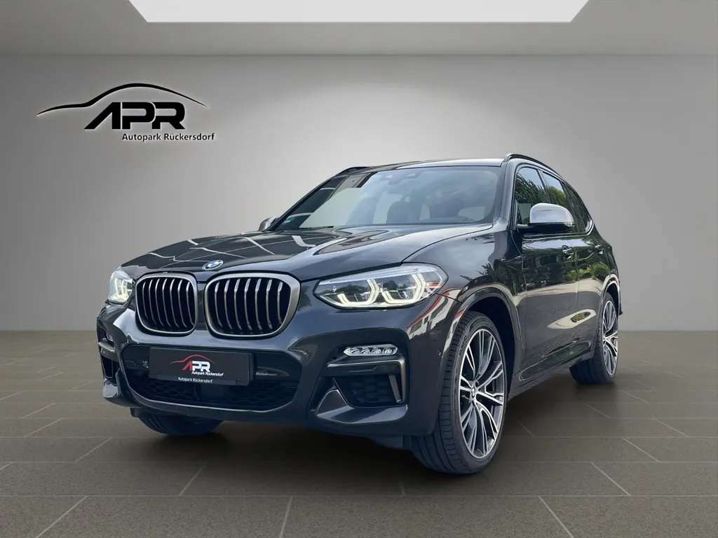 BMW X3 M40
