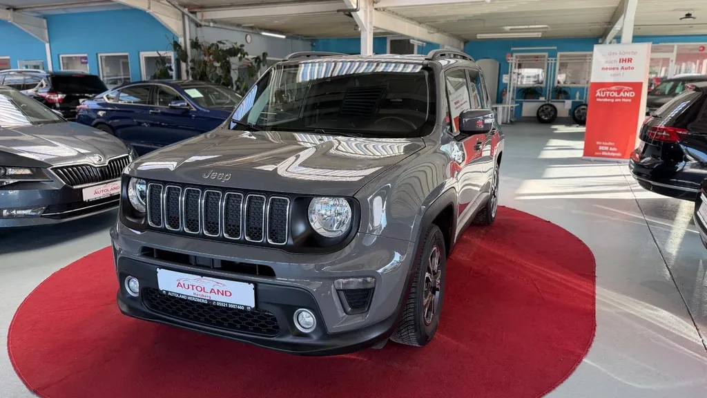 Jeep Renegade
