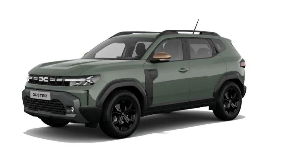 Dacia Duster