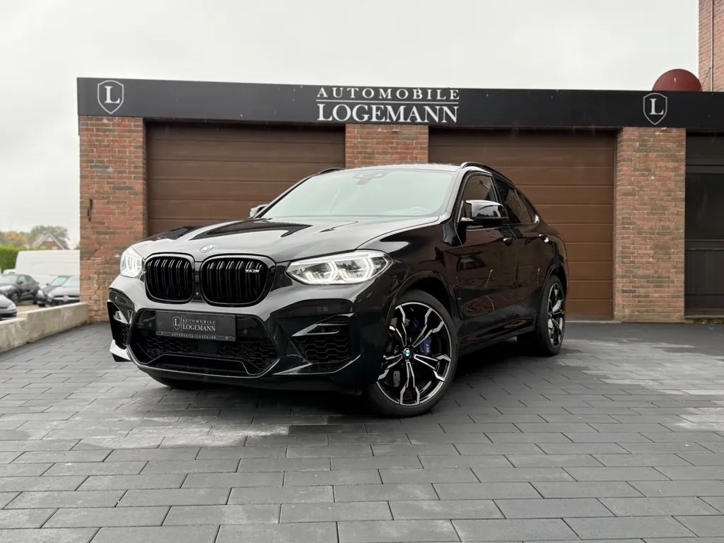 BMW X4 M